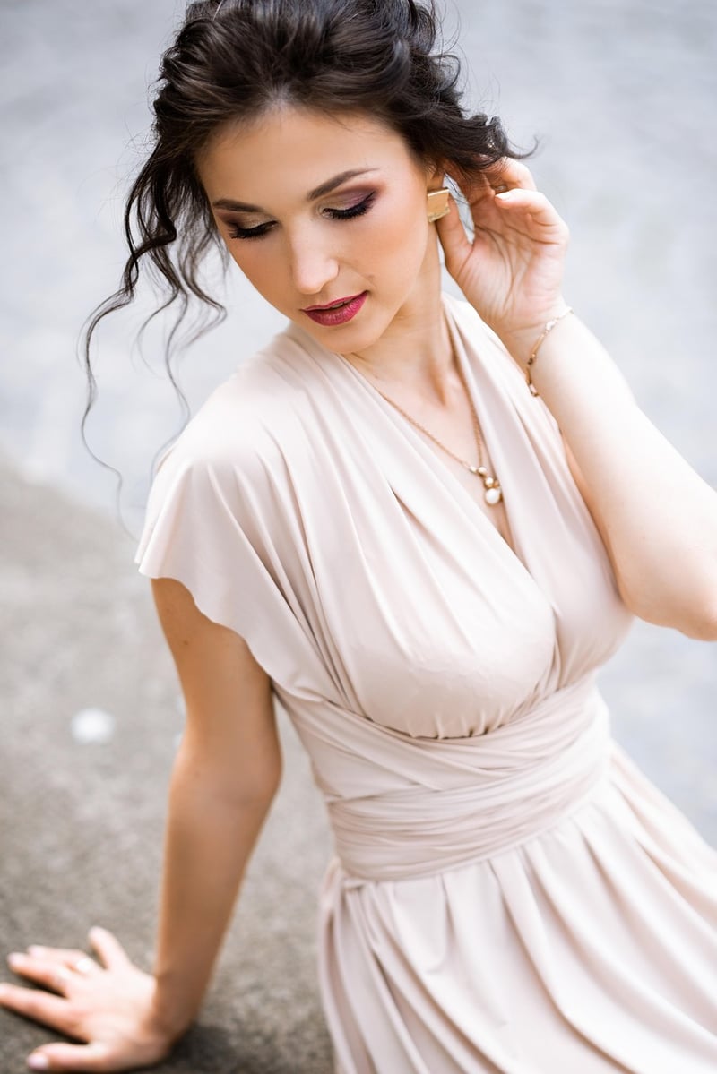 Vintage Glamour Dresses