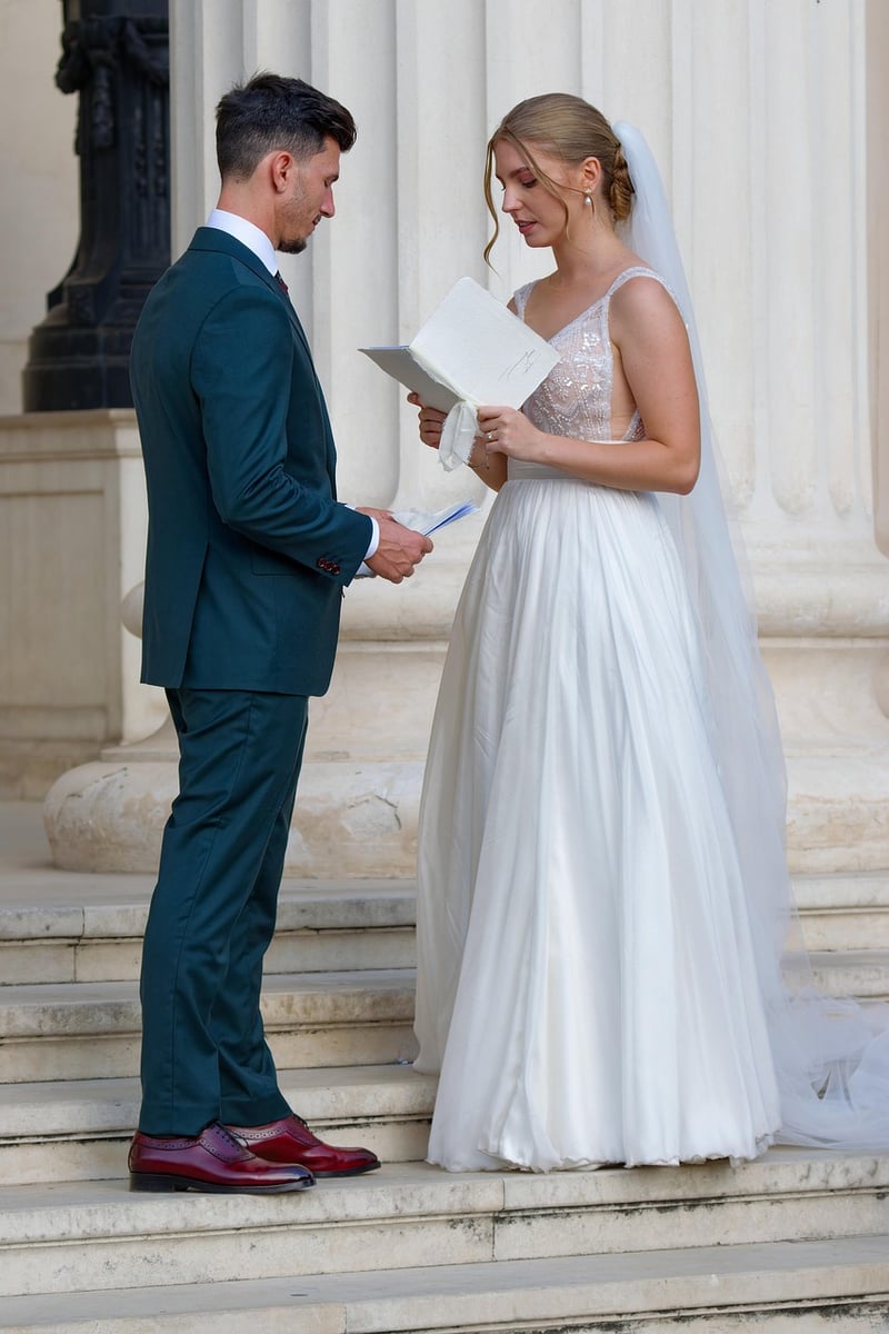 Whispering Vows